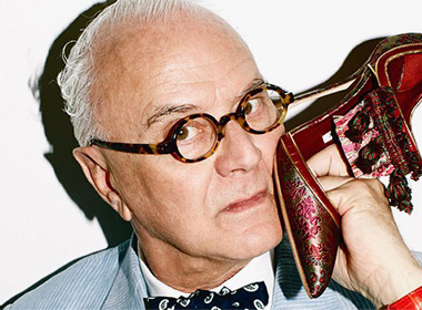 Manolo Blahnik выпустил свадебную коллекцию