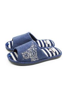 Тапочки домашние мужские 351-103 открытые купить от производителя