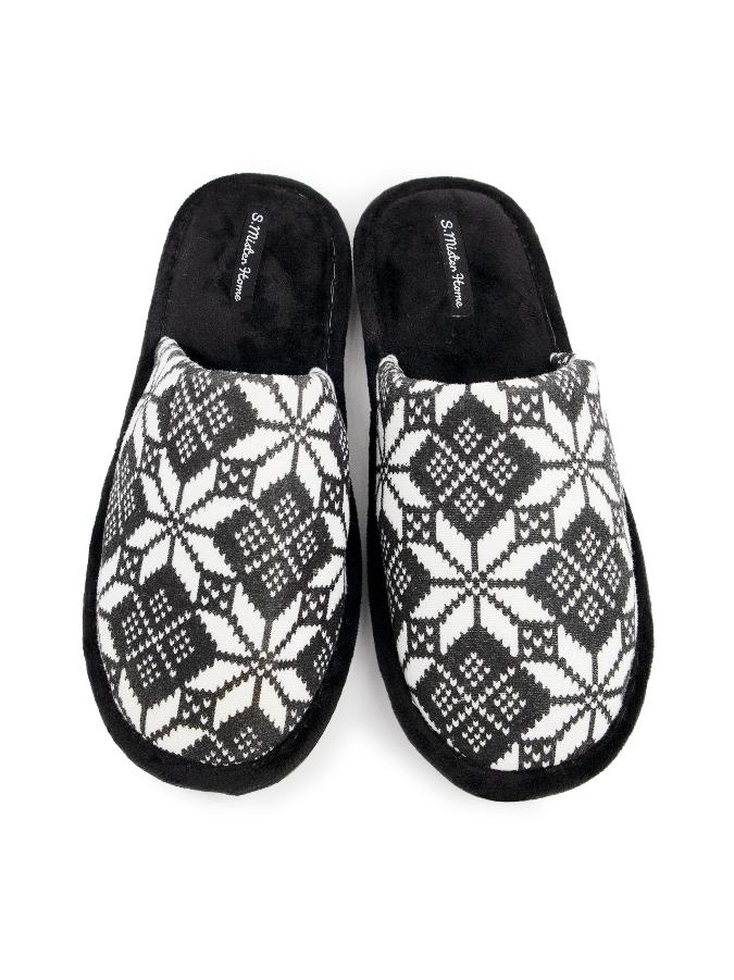 Туфли комнат. муж. 351-209-01 зак. 44-45р