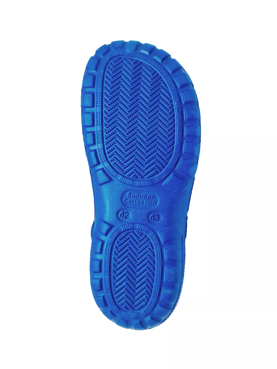 Пантолеты пляжные ЭВА муж 951-011-03/03 (р.41)