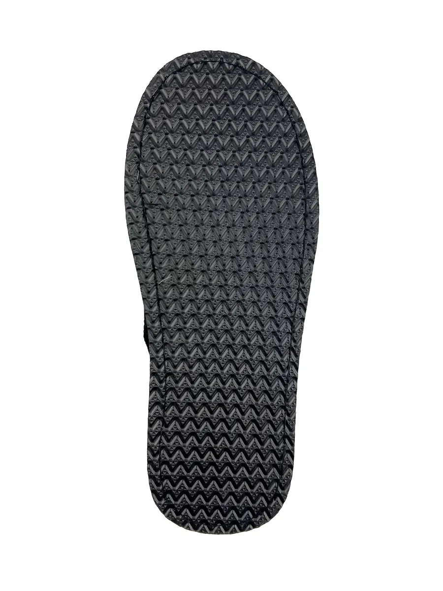 Тапочки домашние мужские А-160-015-01 открытые р.40/41