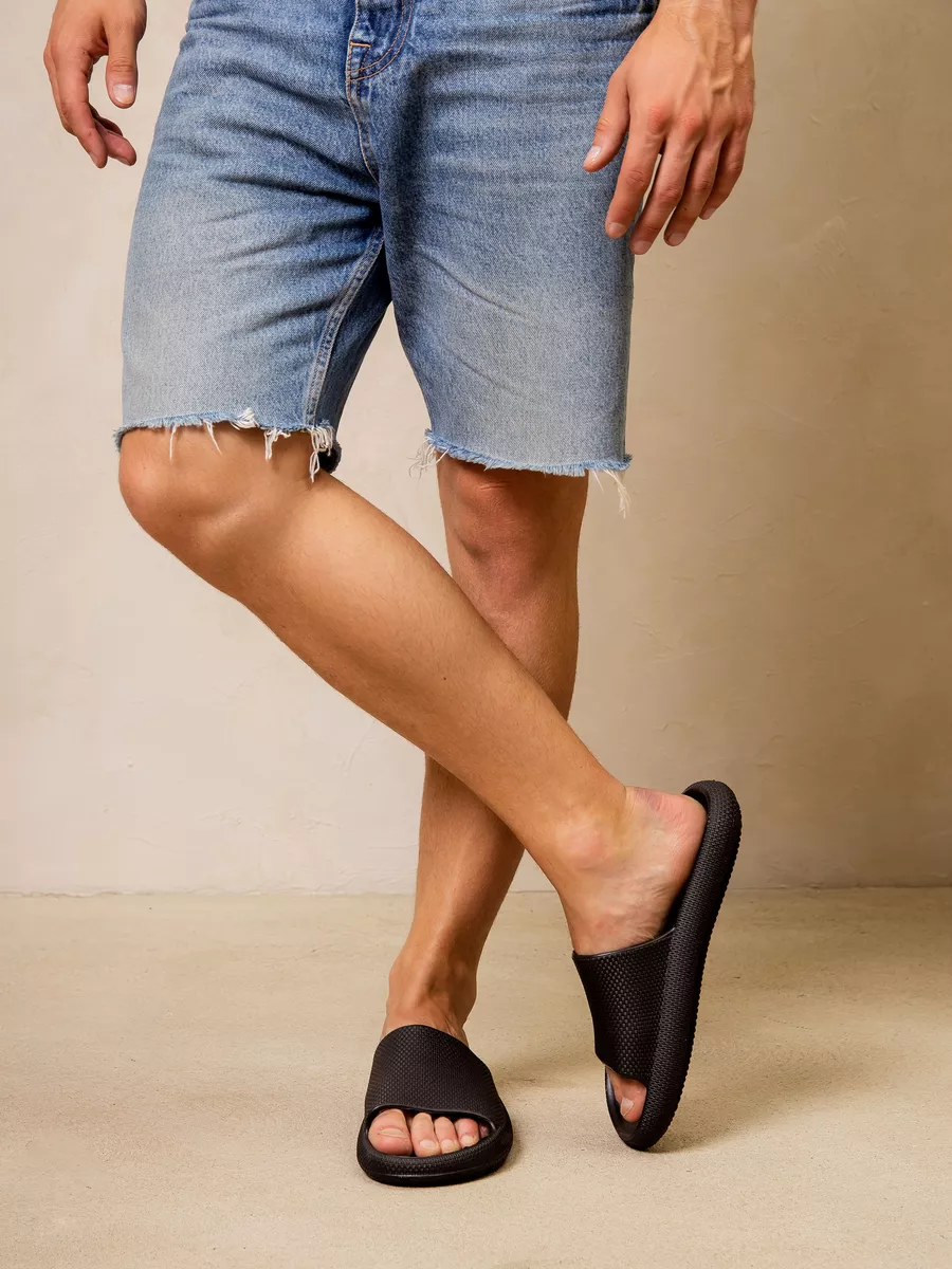 Пантолеты пляжные ЭВА муж 097-321-01 ( р.40)