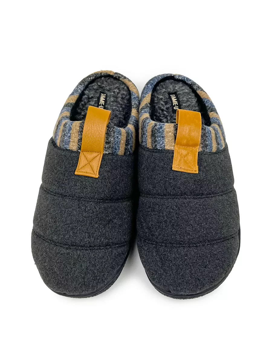 Тапочки домашние мужские GM-510-521-01 (р.39/40)