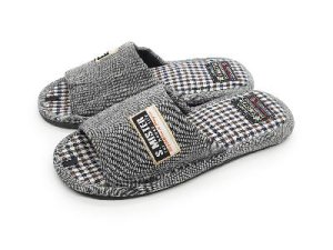 Тапочки мужские домашние DM-O-7-030 открытые купить от производителя