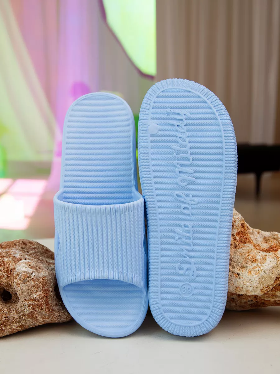 Пантолеты пляжные ЭВА жен 098-056-04 (р.37)