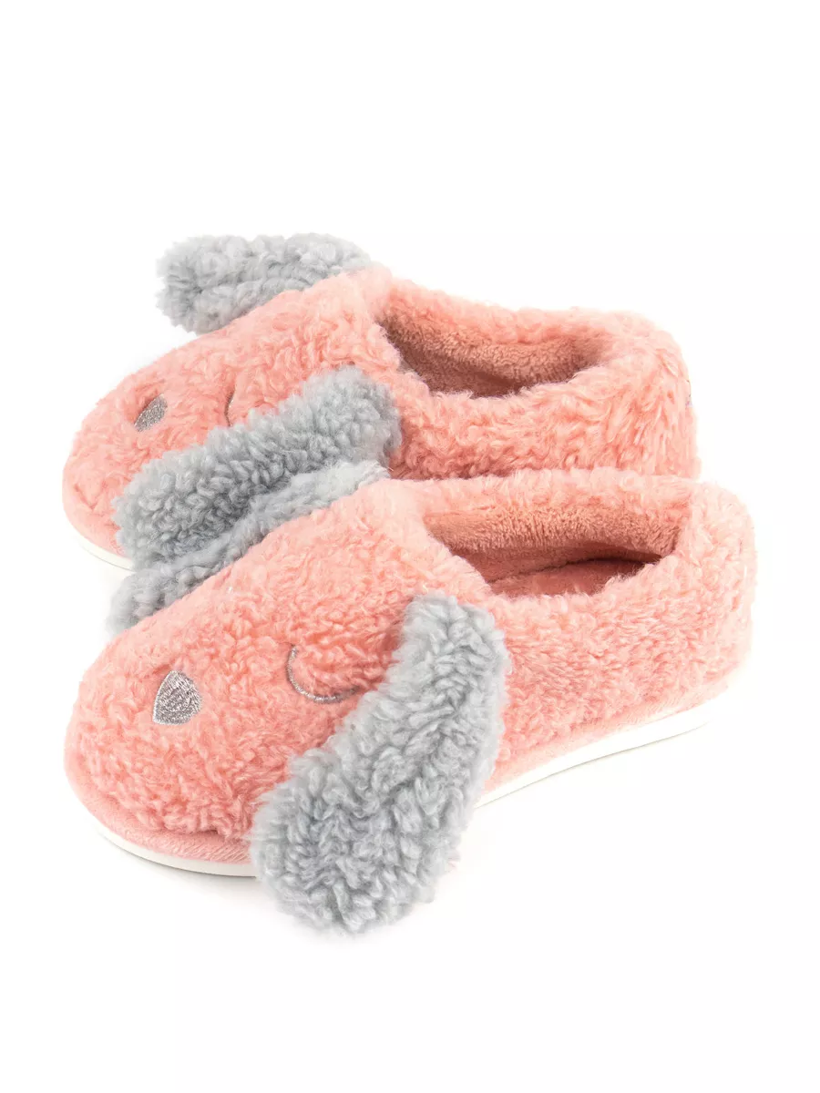 Тапочки комнатные детские  SM 353-268-07 закрытые (р.30/31)