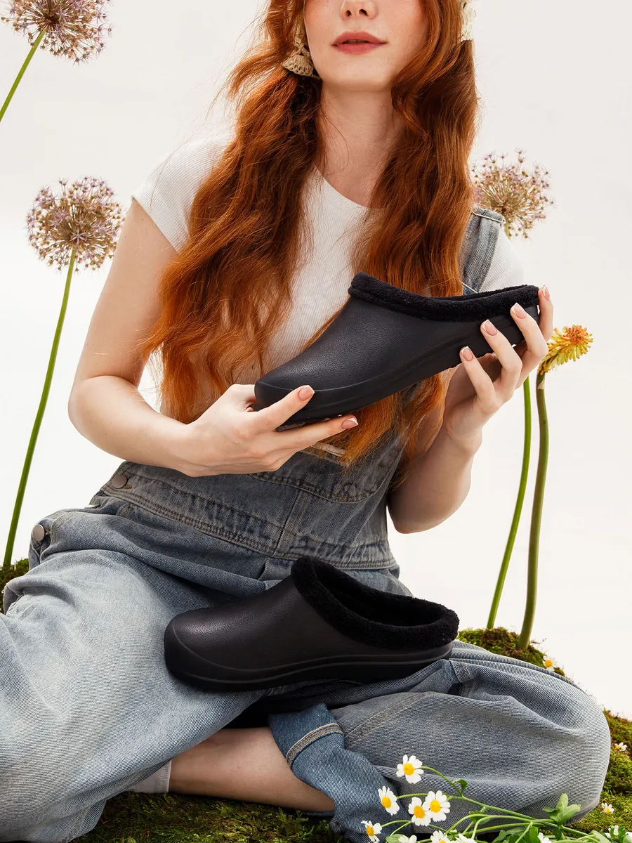 Галоши САБО жен. ЭВА 384-034-01/01 У (р.36)