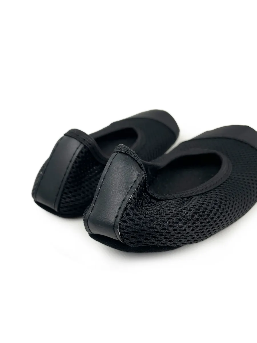 Чешки детские Черные А-С-002 (р.27)