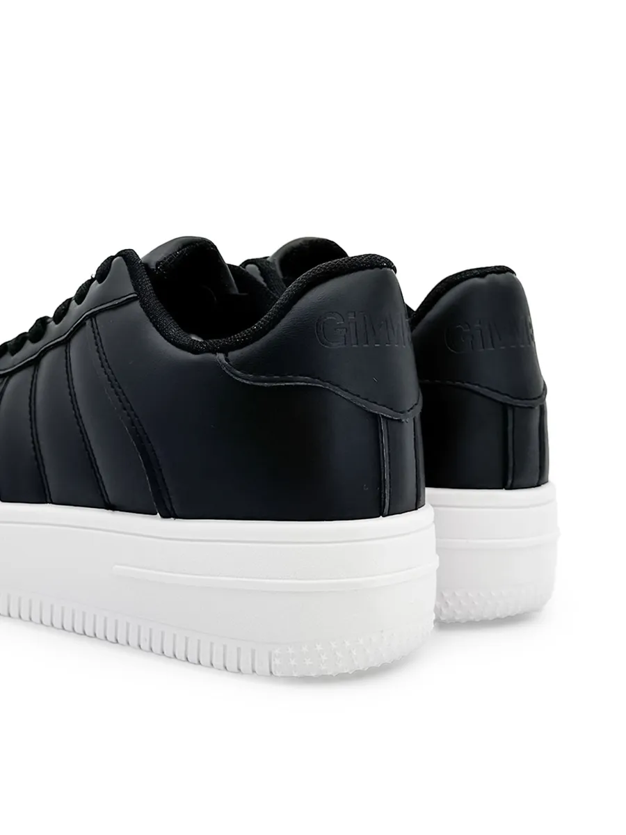 Кроссовки жен. 462-101-10/01 black р.35