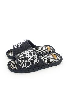 Туфли комнат. муж. 351-105-01 отк (р.40/41)