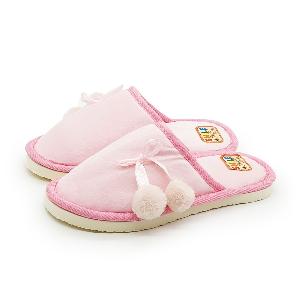 Тапочки детские домашние А-70F-117 с бубончиками купить от производителя