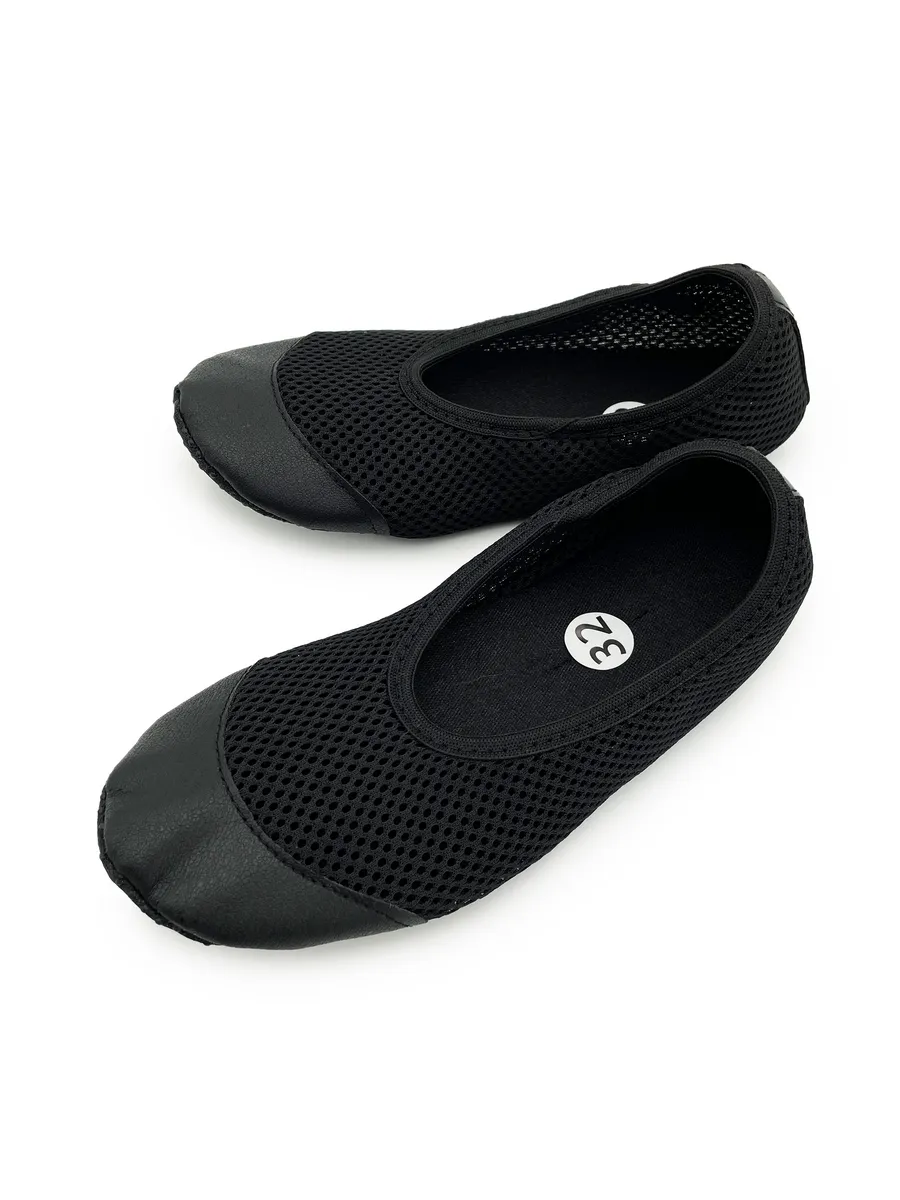 Чешки детские Черные А-С-004 (р.21)