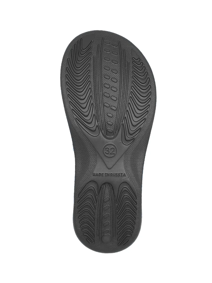 Пантолеты пляжные ЭВА детские 099-904-01 (р.30)