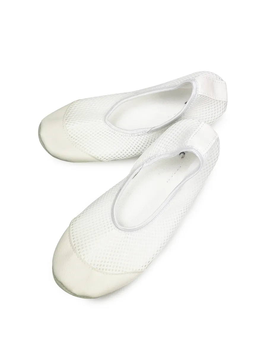 Чешки детские Белые А-С-001 (р.23)