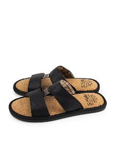 Туфли комнат. муж. 351-379-01 отк. (р.40/41)