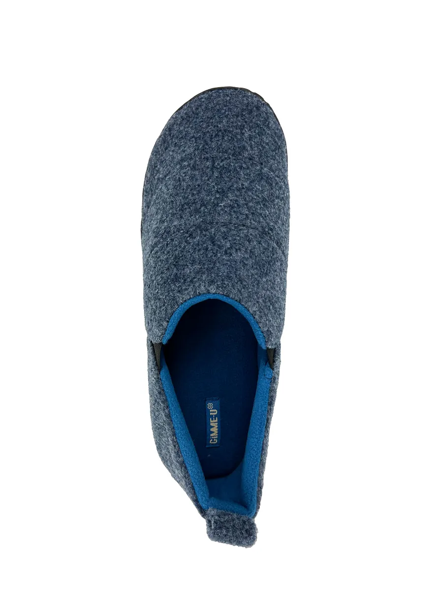 Тапочки домашние мужские GM-510-533-03 (р.39/40)