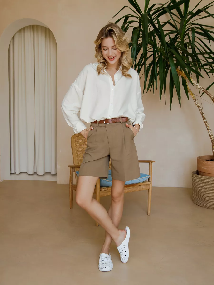 Пантолеты пляжные ЭВА жен 098-970-10 (р.38)