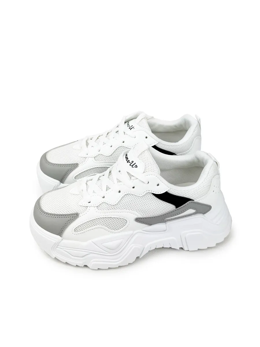 Кроссовки жен. 462-129-10/10 white р.35