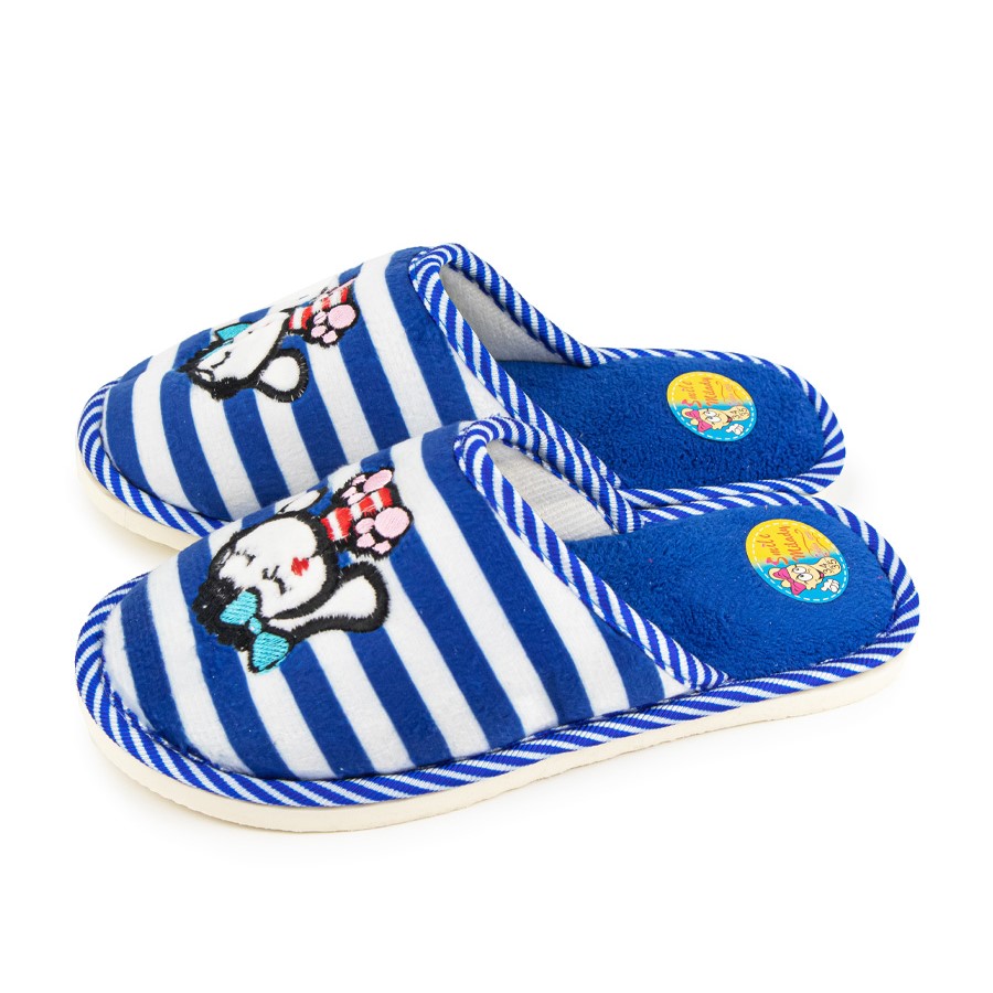 Тапочки детские домашние A-70F-017 закрытые купить от производителя