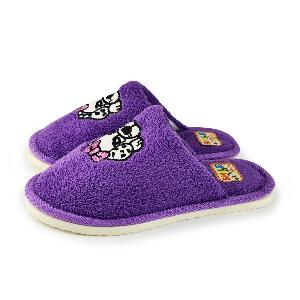 Тапочки детские домашние А-70F-016 закрытые купить от производителя