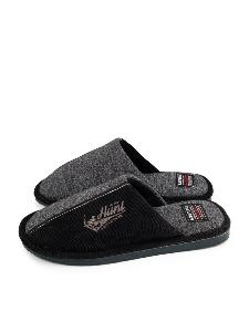 Тапочки домашние мужские А-81-161 закрытые купить от производителя