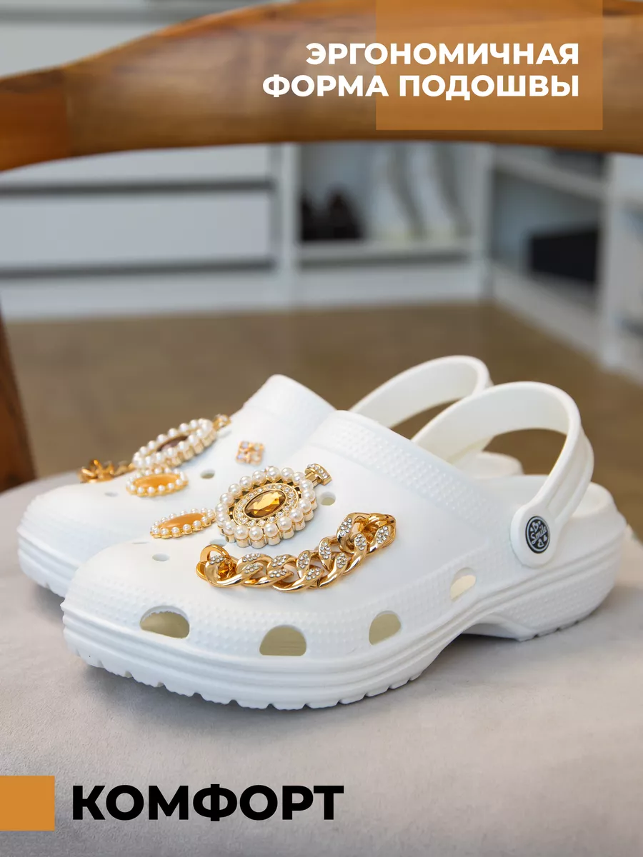 Пантолеты пляжные ЭВА жен 952-104-10/10 (р.36)