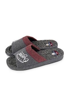 Туфли комнат. муж. SM 100-310-01 отк. (р.41)