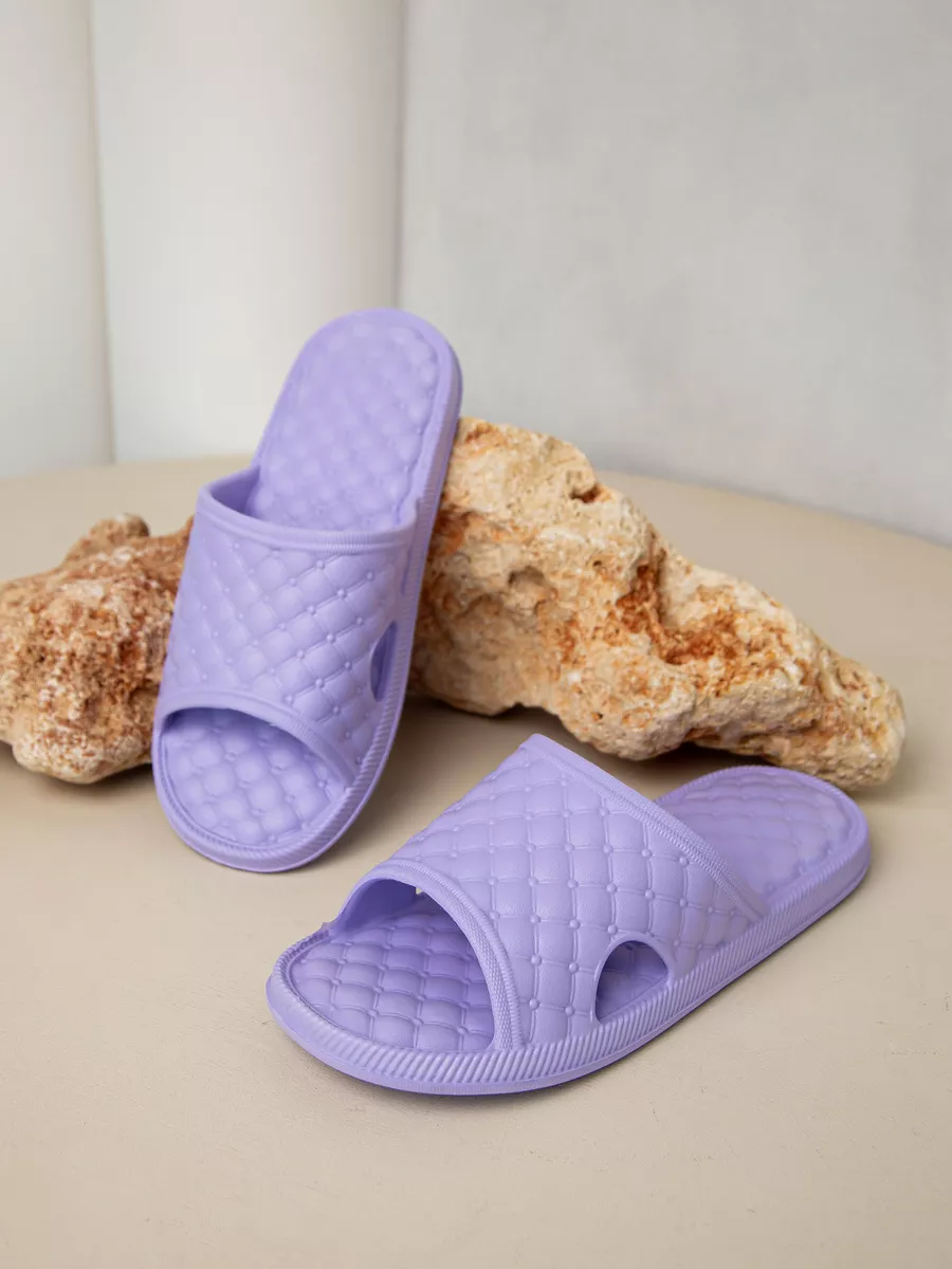 Пантолеты пляжные ЭВА жен 098-256-06.6 (р.36)