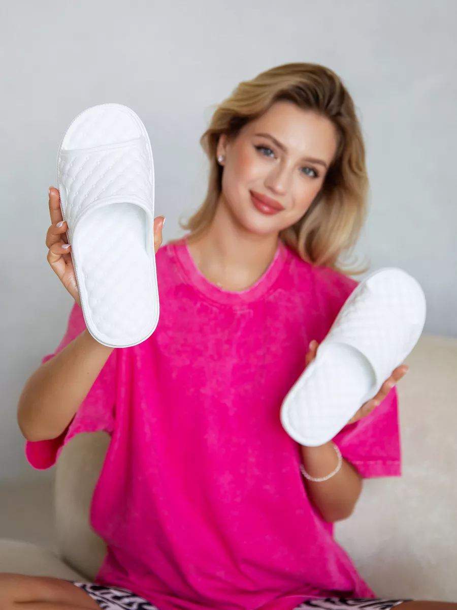 Пантолеты пляжные ЭВА жен 098-256-10 (р.36)