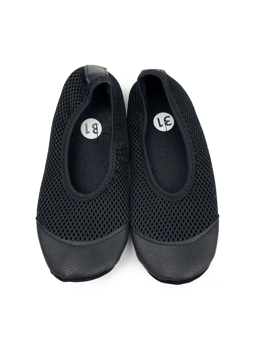 Чешки детские Черные А-С-002 (р.27)