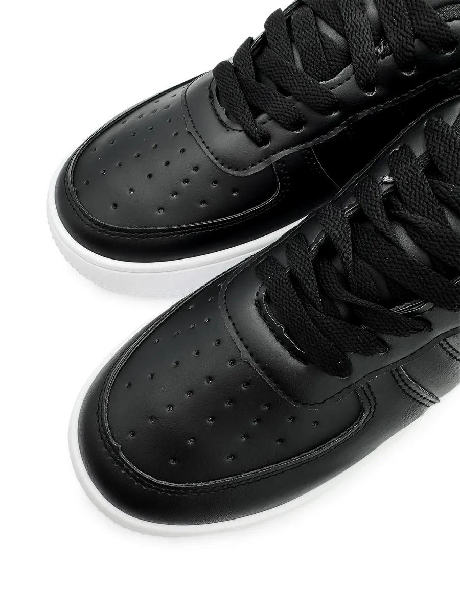 Кроссовки жен. 462-101-10/01 black р.35