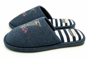 Туфли комнат. муж. А81-130-02 зак. 41р