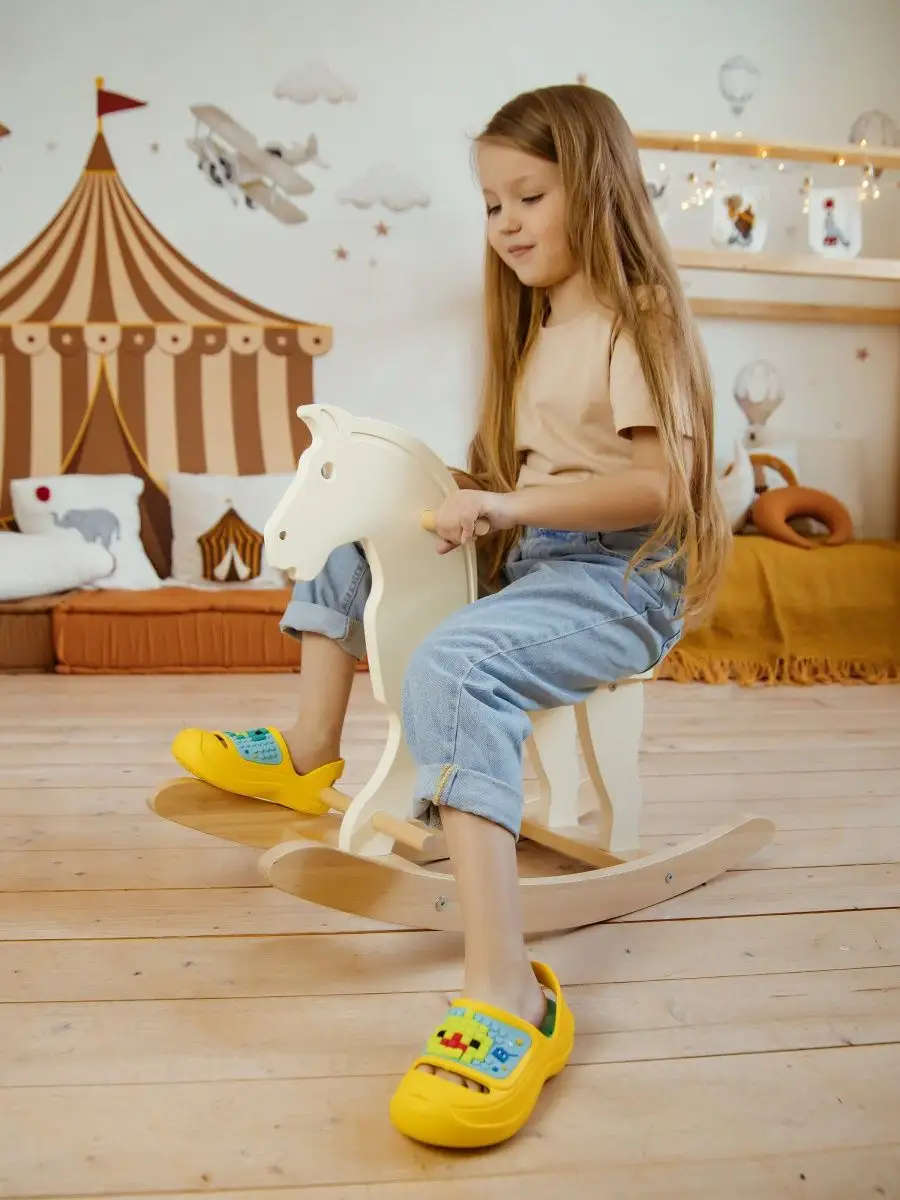 Пантолеты пляжные ЭВА дет 985-003-09 (р.24/25)