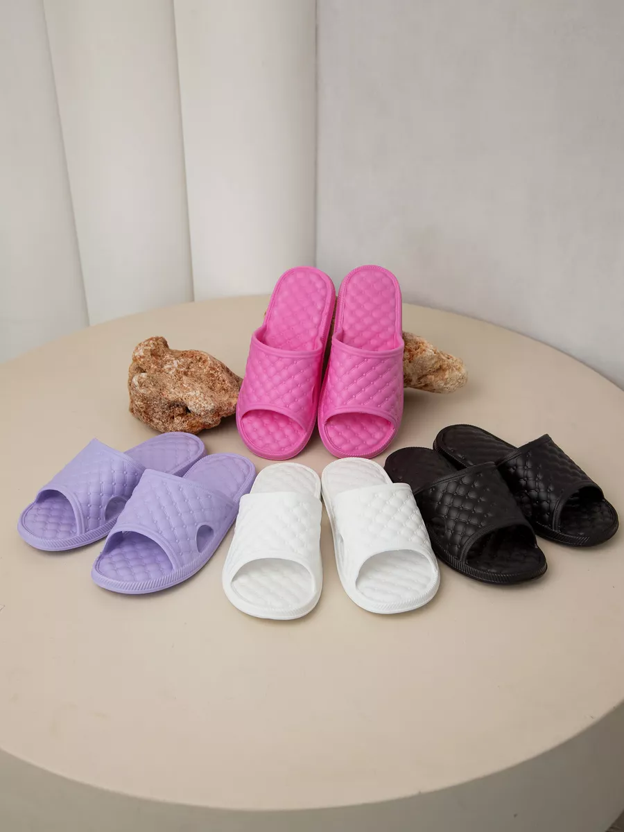 Пантолеты пляжные ЭВА жен 098-256-10 (р.36)