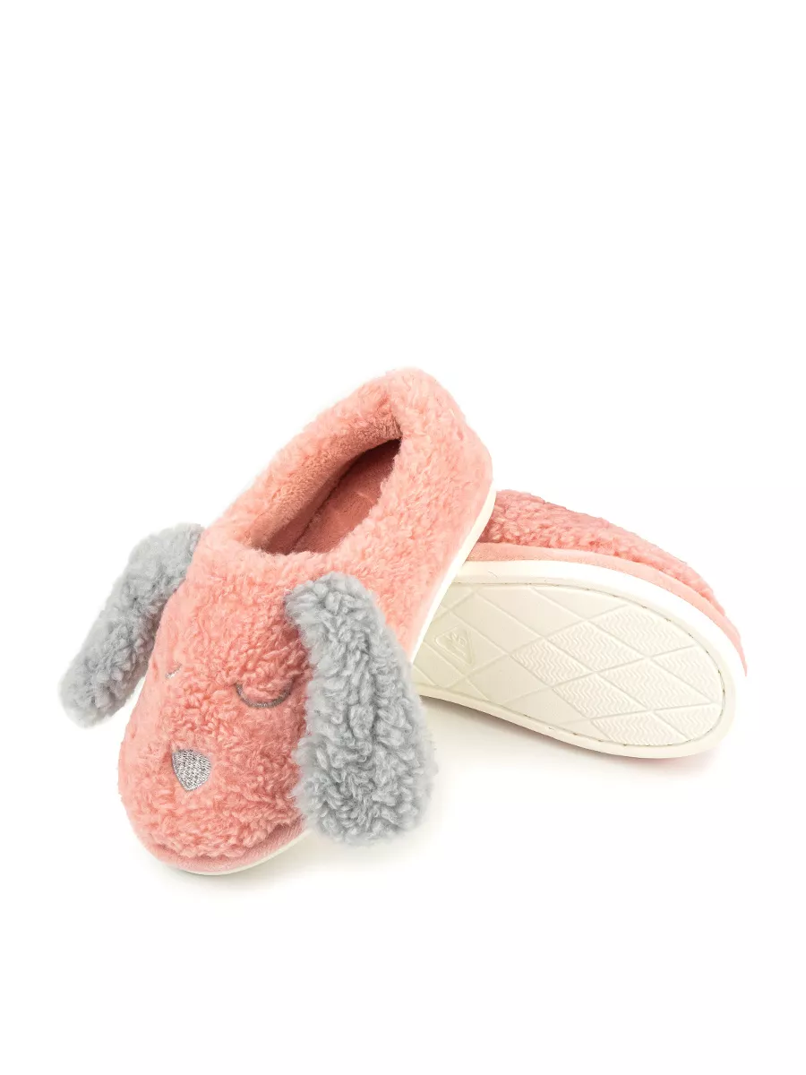 Тапочки комнатные детские  SM 353-268-07 закрытые (р.30/31)