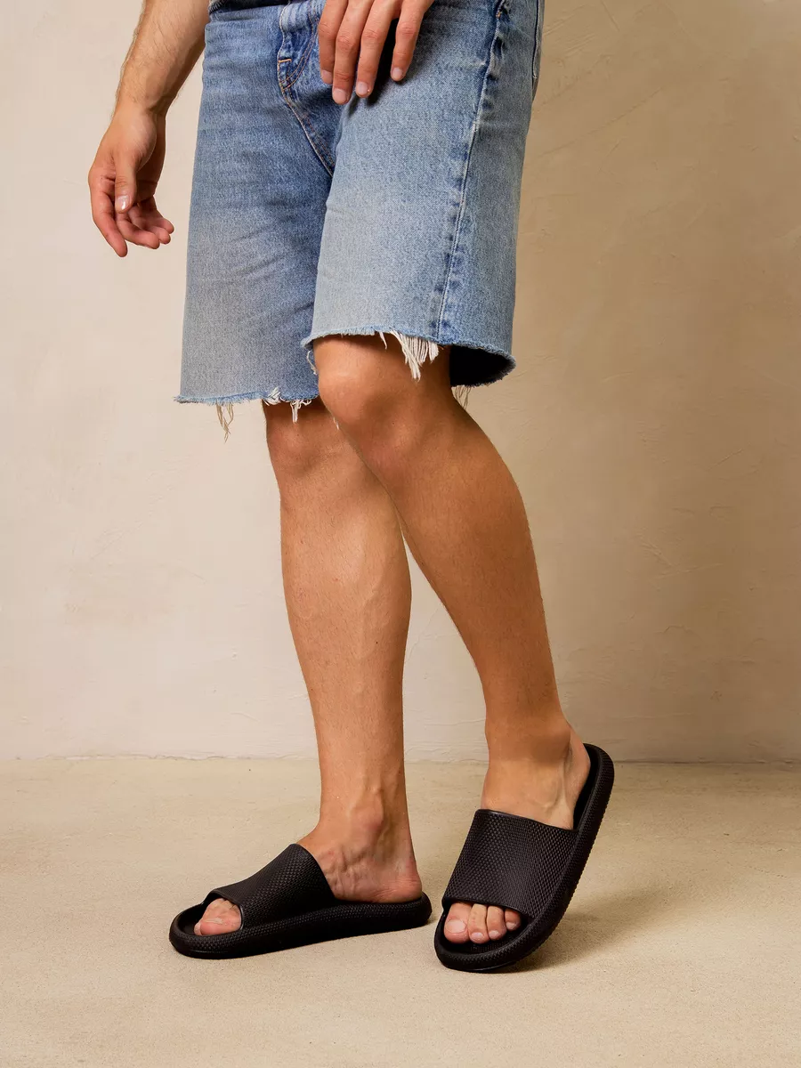 Пантолеты пляжные ЭВА муж 097-321-01 ( р.40)