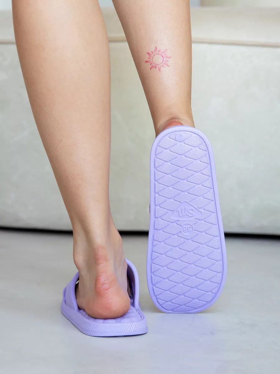 Пантолеты пляжные ЭВА жен 098-256-06.6 (р.36)