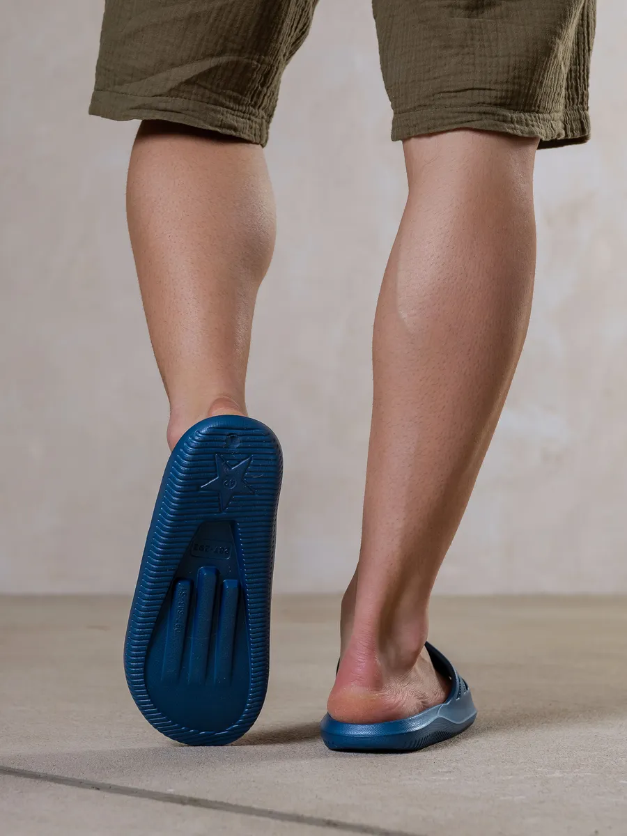 Пантолеты пляжные ЭВА муж 097-803-02 (р.41)