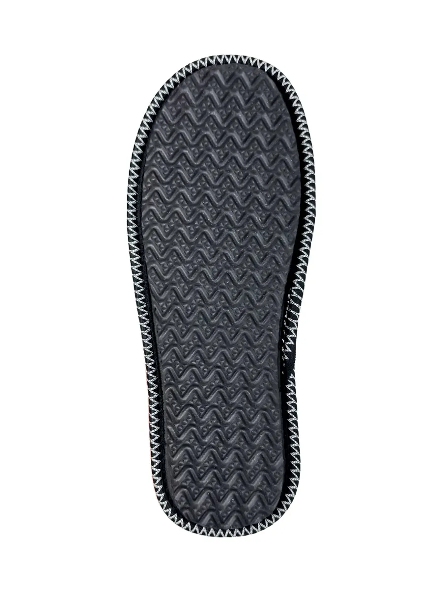 Тапочки домашние мужские А-67-145-02 открытые (р.40/41)