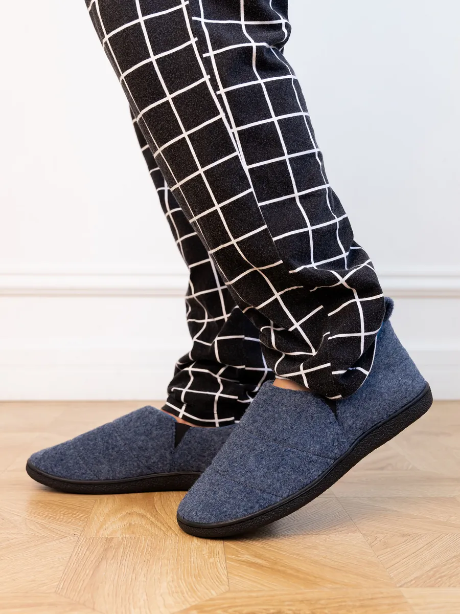 Тапочки домашние мужские GM-510-533-03 (р.39/40)