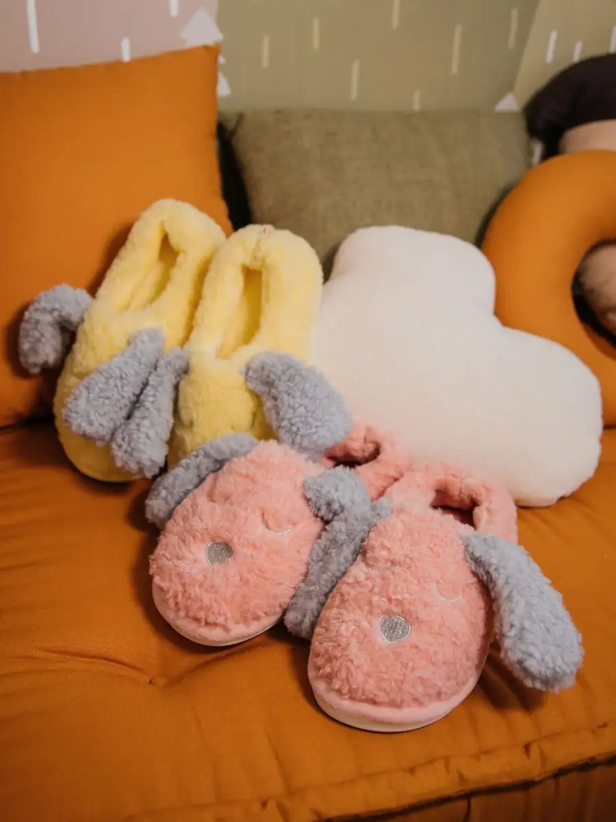 Тапочки комнатные детские  SM 353-268-07 закрытые (р.30/31)