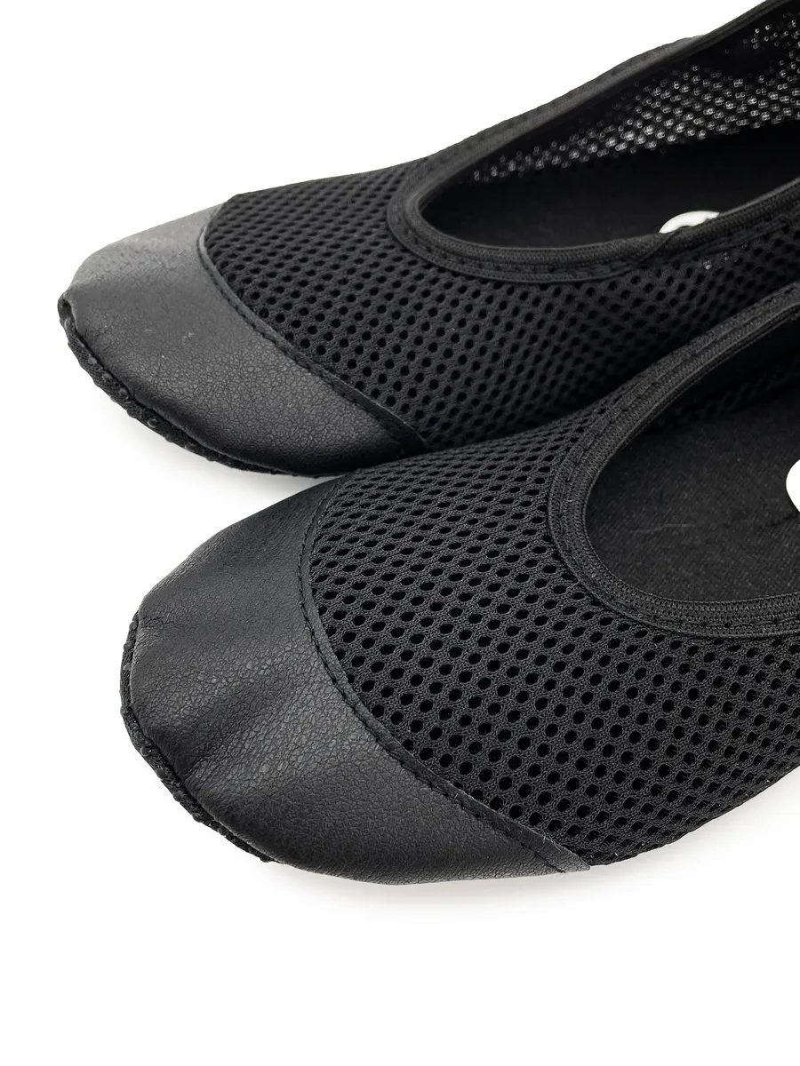 Чешки детские Черные А-С-004 (р.21)