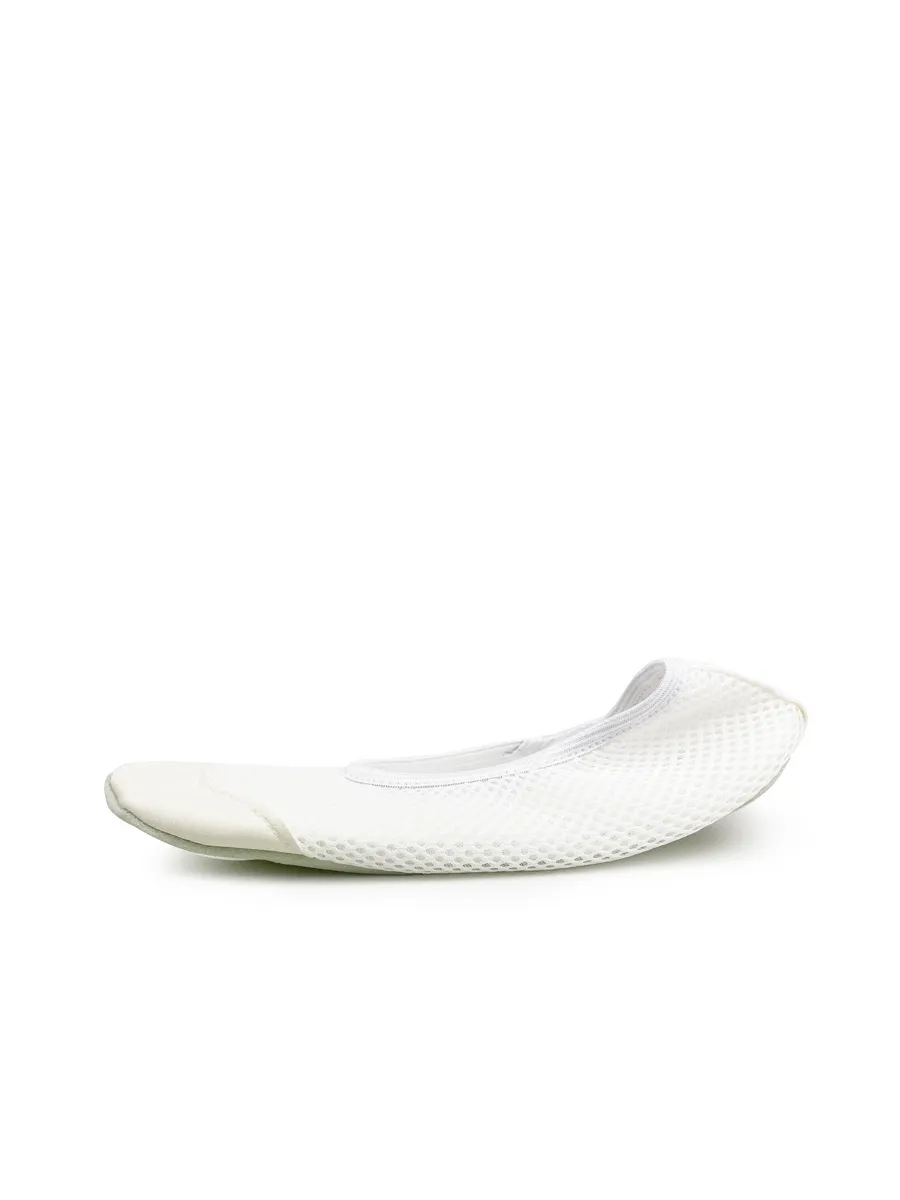 Чешки детские Белые А-С-001 (р.23)