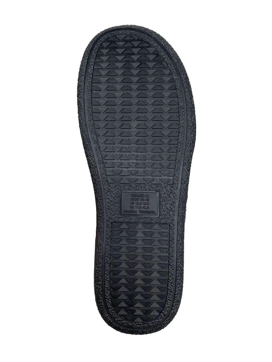 Тапочки домашние мужские GM-510-533-03 (р.39/40)