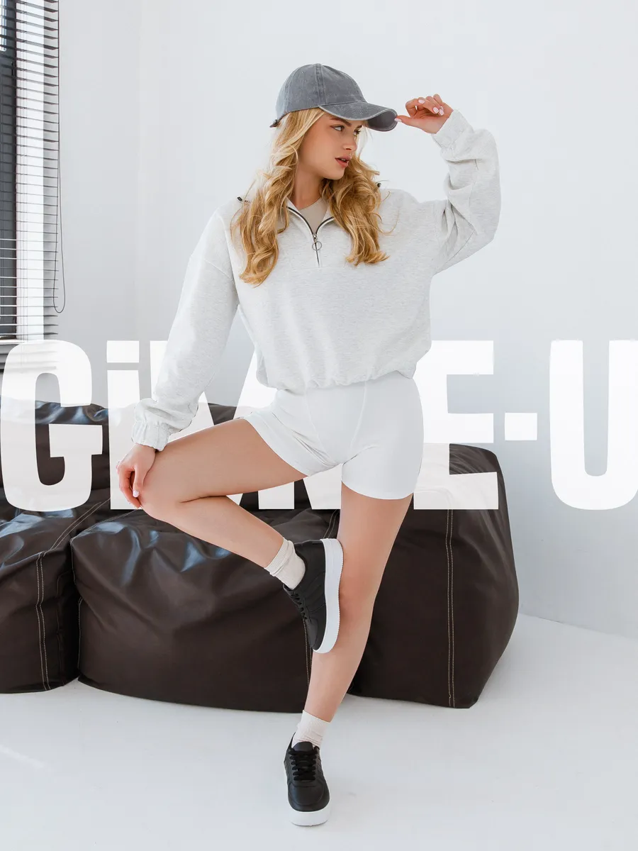 Кроссовки жен. 462-101-10/01 black р.35