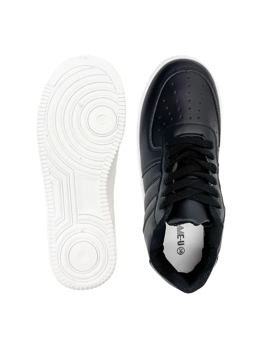 Кроссовки жен. 462-101-10/01 black р.35