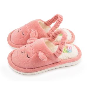 Туфли комнат. детские SM 354-269-07 зак (р.24/25)