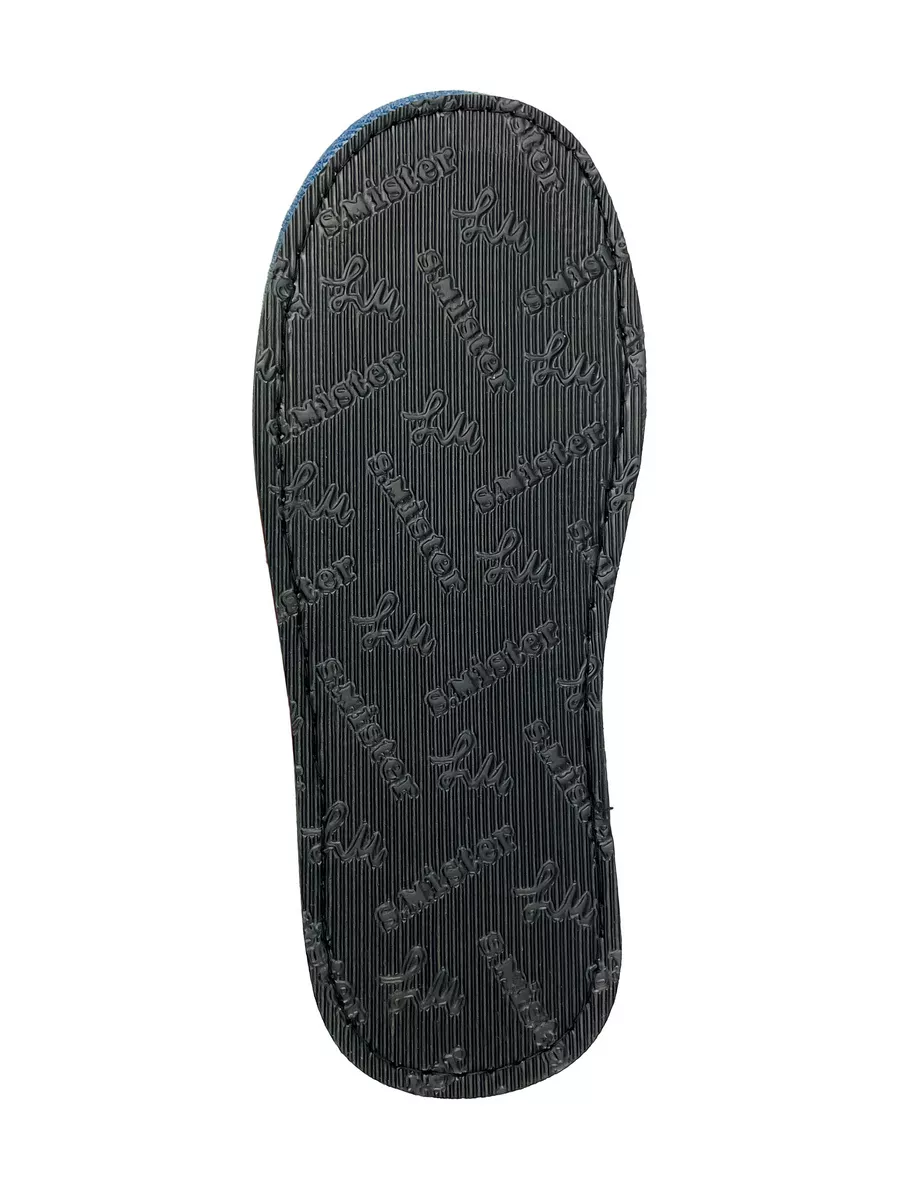 Тапочки домашние мужские А-56-027-12 открытые (р.40/41)