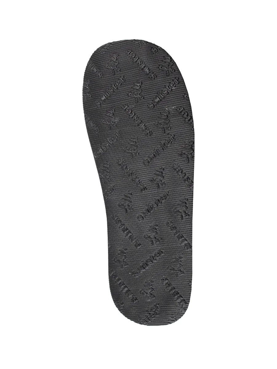 Тапочки домашние мужские SM 100-046-02 открытые (р.42)