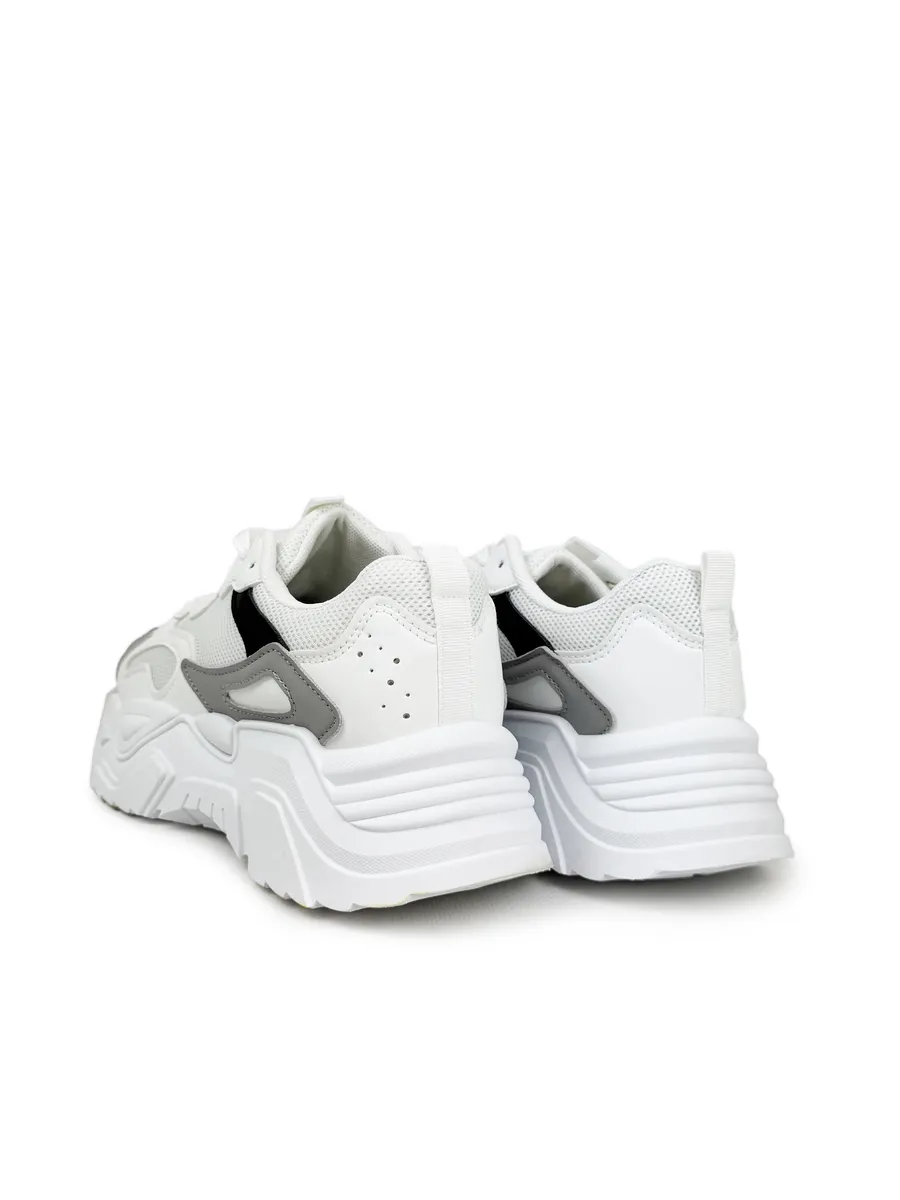 Кроссовки жен. 462-129-10/10 white р.35